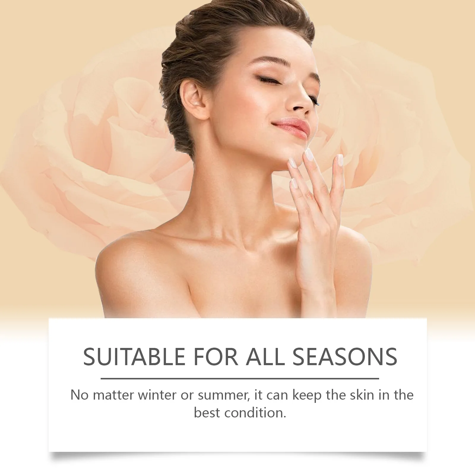 زيت عطري طازج للجسم بجوز الهند، ترطيب يدوم طويلاً، نكهة الخوخ، تدليك البشرة، تحسين تجفيف زيوت الفراولة والترطيب