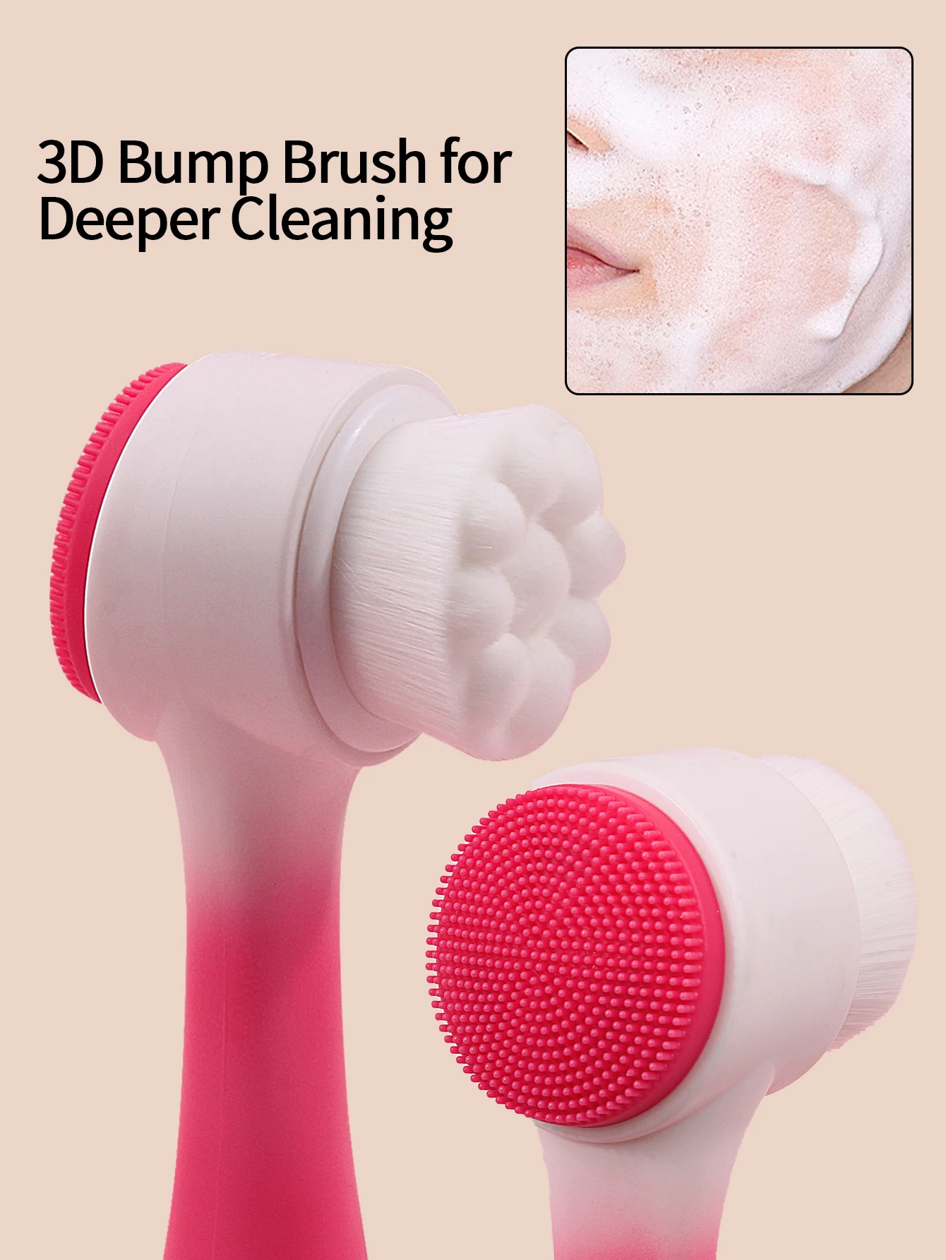 대형 메이크업 브러쉬 10 개, 아이 브러쉬 7 개, 스폰지 9 개 세트, 눈썹 면도기 2 개, 페이스 브러쉬 1 개, 메이크업 백 1 개, 30 개