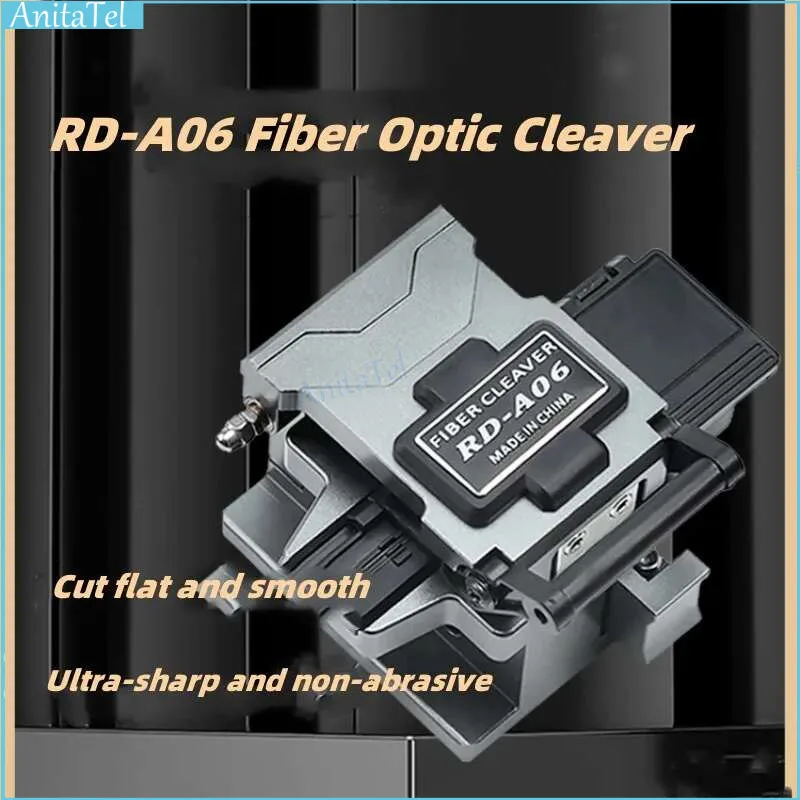 

RD-A06 Optical Cleaver High Precision Fiber Optic Cutting Tool Original Quality