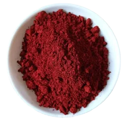 1 Micron Red Iron (III) Oxide Powder (Fine Pure Rust Powder, High Purity) Pigment