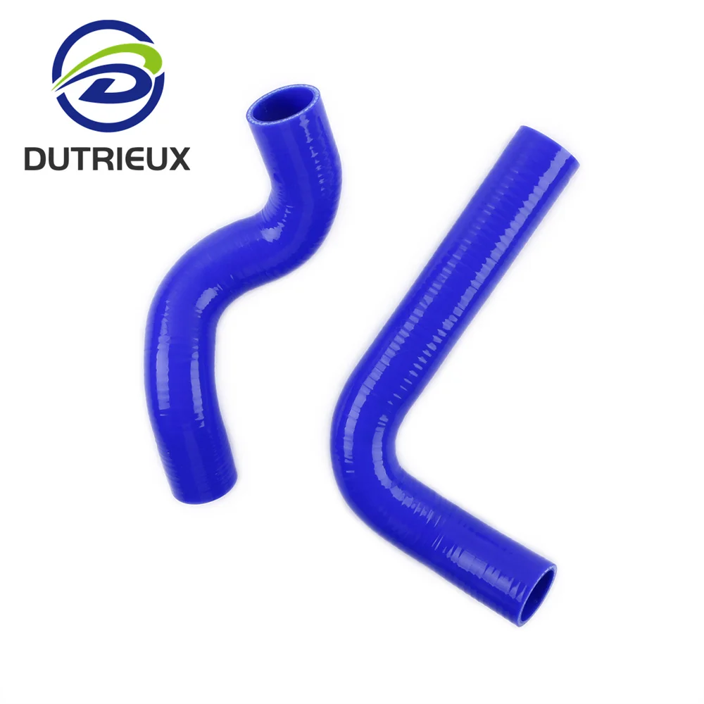 

High performance For 1984-1985 Mazda RX-7 RX7 GSL-SE FB 1.3L Silicone Radiator Coolant Pipe Hose Kit