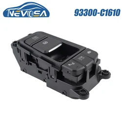 NEVOSA 93300-C1610 Car Driving Mode Electronic Handbrake Switch Parking Brake Switch For Hyundai Sonata LF 2015 2016 93300C1610