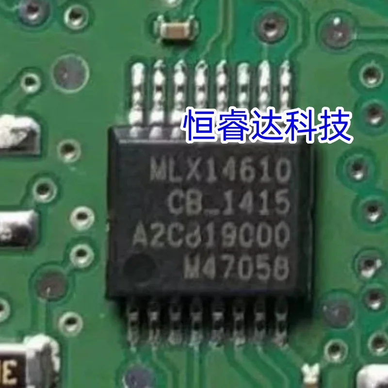 Original New MLX14610 SSOP16 IC Chip Car Computer Board Module Automotive Accessories