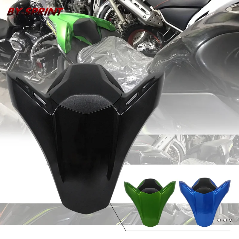 

z900 Hump Rear Seat Cover For Z900 Z900SE 2017-2023 2024 Motorcycle ABS Rear Tail Section Seat Cowl Faring Cover z900 z900se