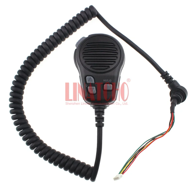 IC-M200 IC-M304 IC-M411 IC-M412 Marine Maritime Two Way Radio Microphone HM-164B Mic