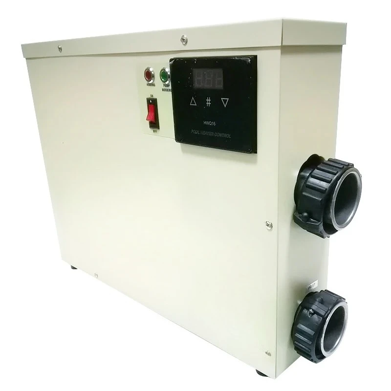 11KW Water Heater for Swimming Pool Bathtub Thermostat  380V Brand New
