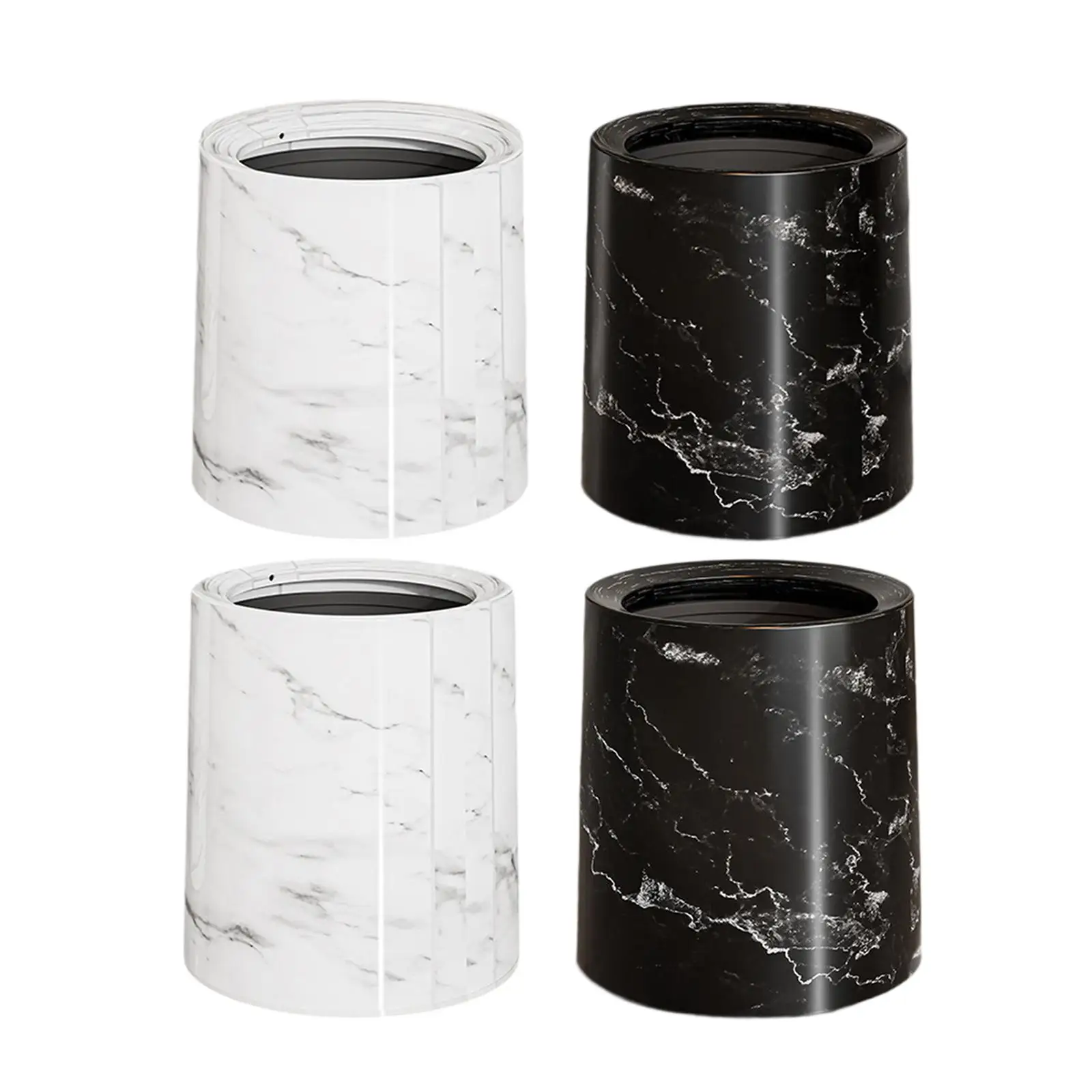 Trash Can Waste Bas… - image