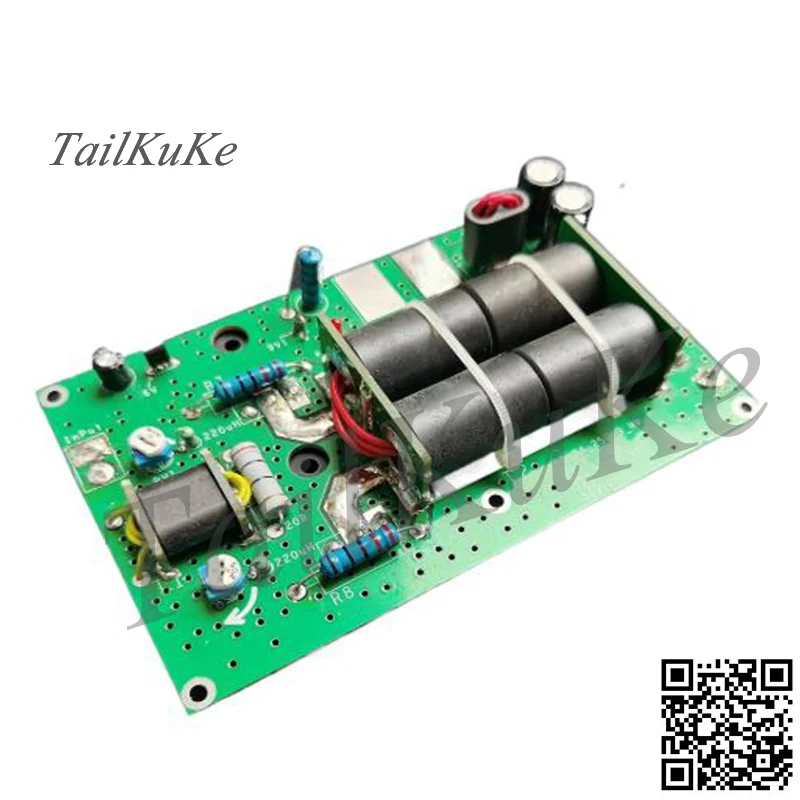 

Kit 180W HF Linear High-frequency Power Amplifier Amateur Radio Shortwave Power Amplifier Board