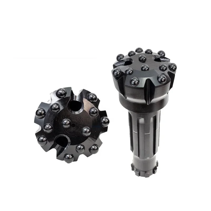 

Dth Hammer DTH для камня 6-дюймовое сверло, совместимое с DHD360R HD65 COP64 Hammer Dth Bit
