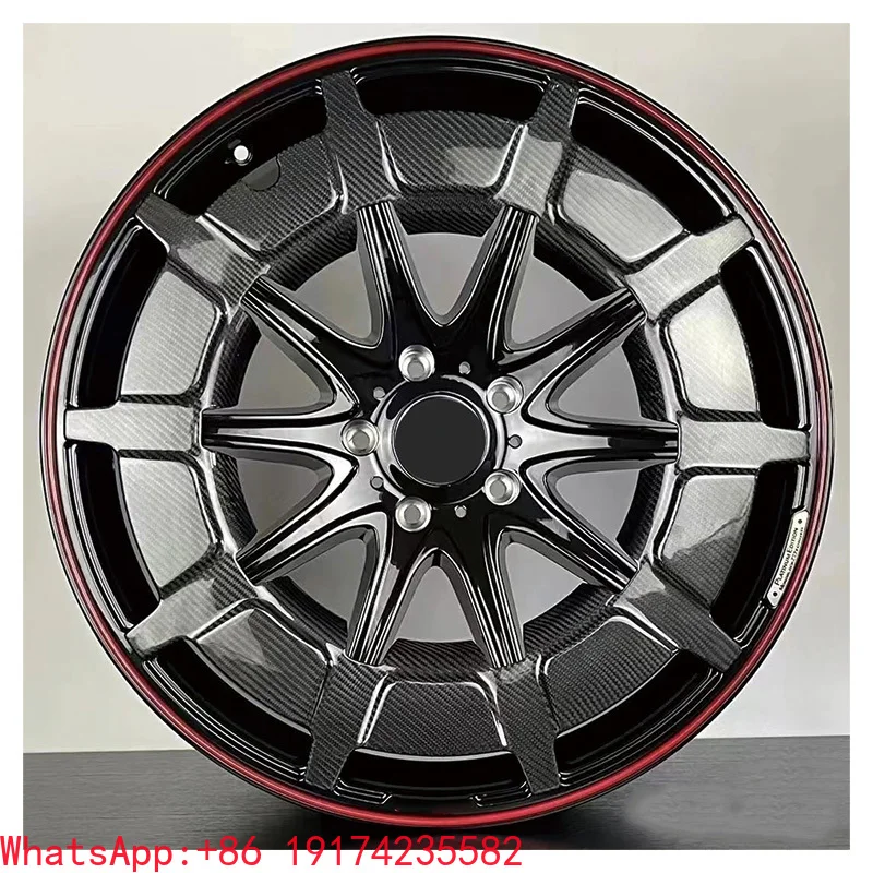 

19/20/21/22/23/24inch 5X112 5X130 Fiber G Wagon G63 Alloy Wheels Fit for Mb W463 G63 G65 G500 G550 W463 Forged Rims