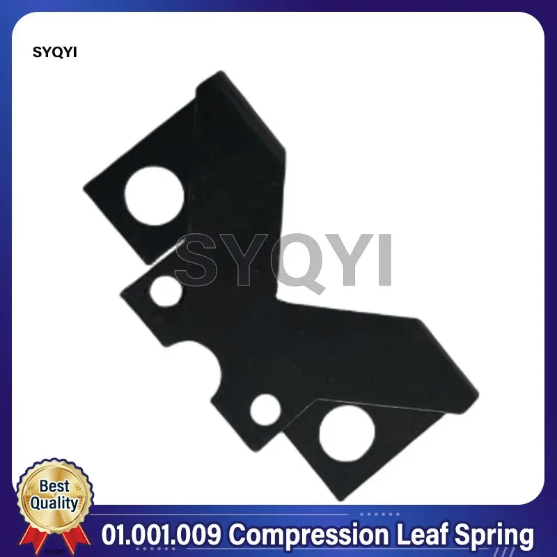 Best Quality 01.001.009 Compression Leaf Spring For Heidelberg SM52 PM52 SX52 Printing Machine Parts