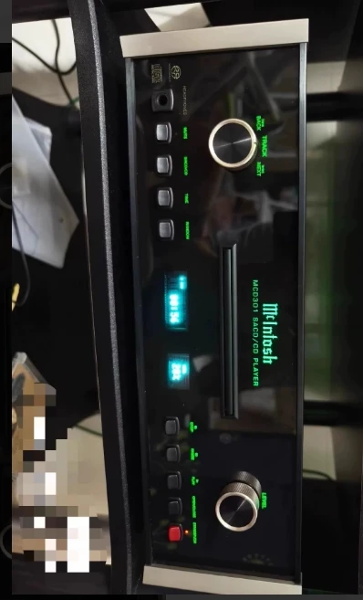 

Replacement For RMC RL-S880 CD DVD Player Spare Parts Laser Lens Lasereinheit ASSY Unit RLS880 Optical Pickup