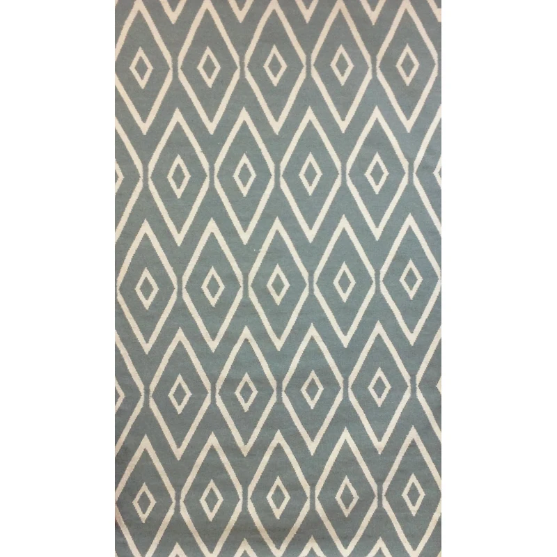 

Tangier Seafoam/Ivory Area Rug