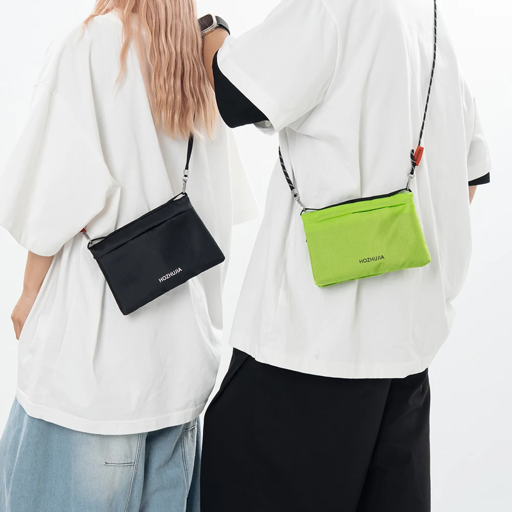 

Leisure Outdoor Crossbody Bag for Women 2025 New Trendy and Fashionable Single Shoulder Portable Small Square Bag