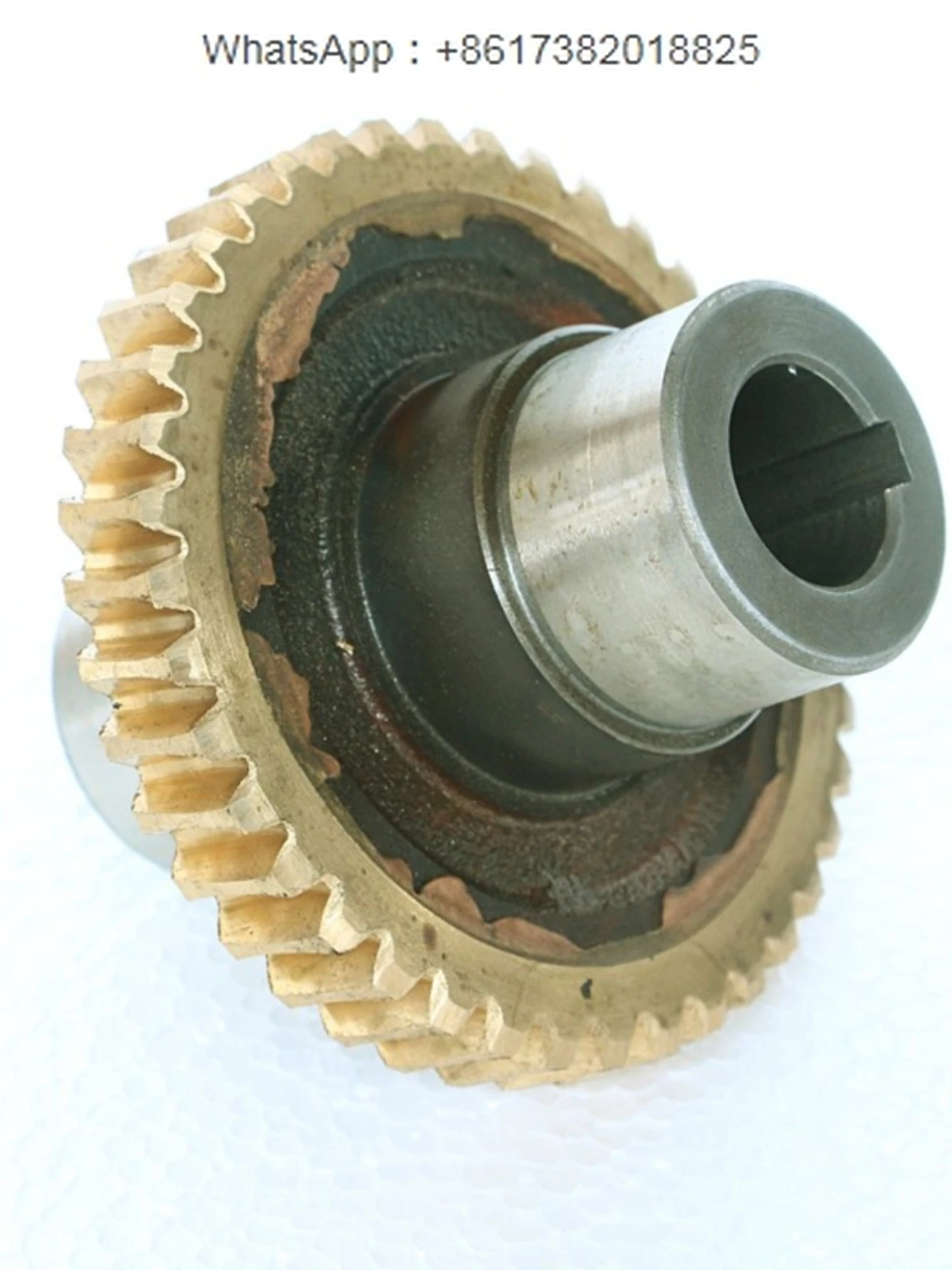 RV reducer accessories NMRV worm gear and worm gear accessories copper gear and iron worm  reducer accessories