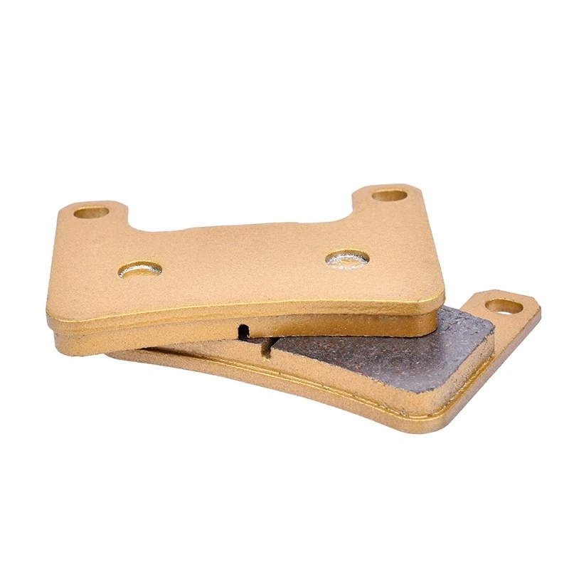 Motorcycle Front Rear Brake Pad for SUZUKI GSX-R 1000 GSXR1000 2009-2011 for KAWASAKI ZX-10R ZX10 R Ninja ZX1000 2011-2015