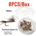 8PCS WY615