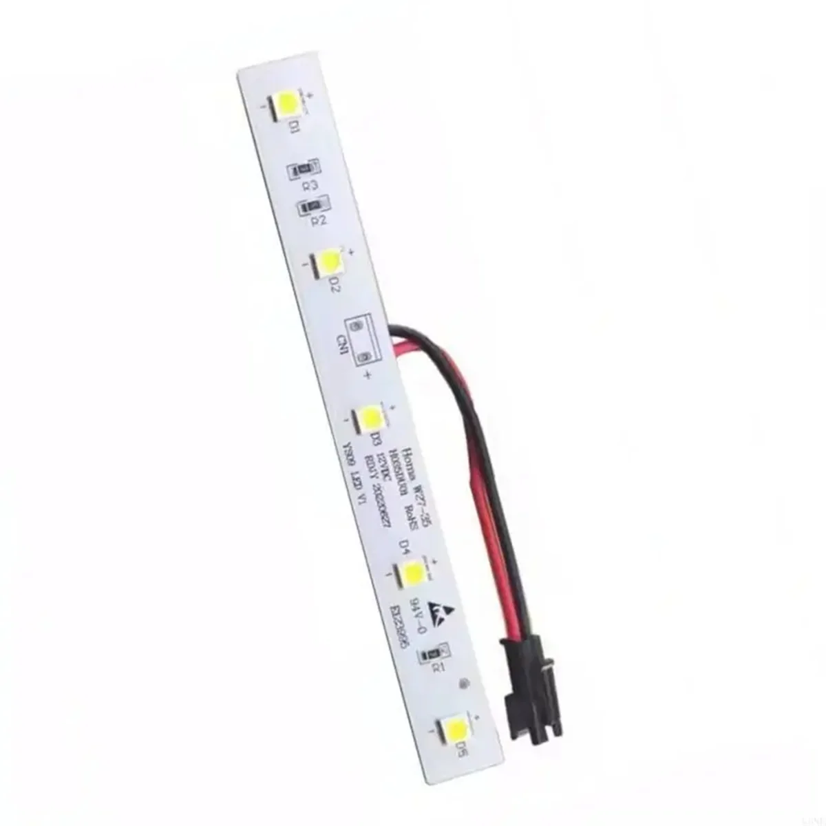 

AA98 W27-35 H035DU01 E123995 for BCD-455WKGM Refrigerator LED Light Board Replacement Light Board for Refrigerators