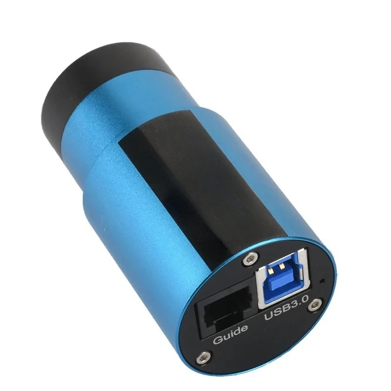 USB3.0 Astronomical Camera, 6.3 Million Pixel Astronomical Telescope Camera, 1.25 Inch Camera Interface