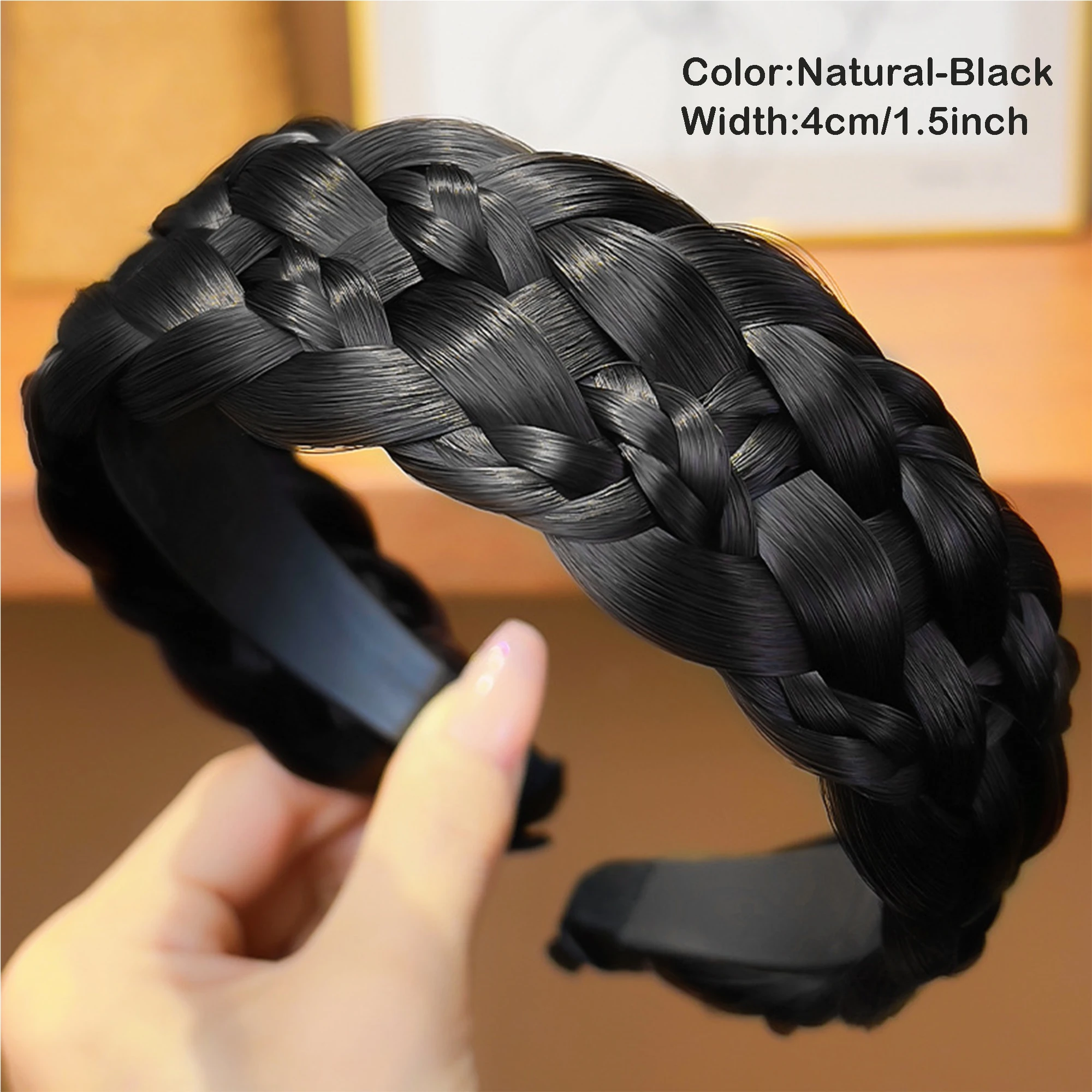 Рисунок 5 - Женский синтетический парик