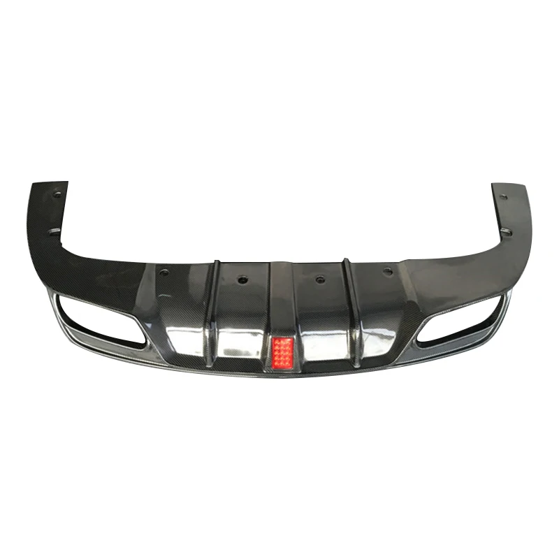 

Factory Hot Selling Carbon Fiber CMST Style Rear Diffuser for Cla-Class W117 Cla45 Auto Part Rear Diffuser