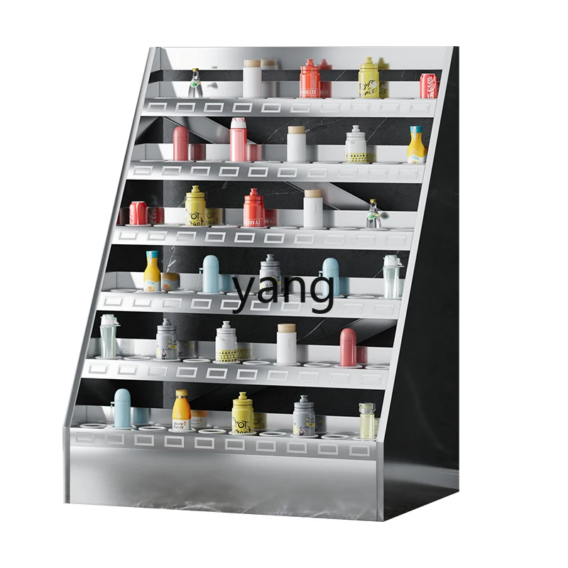 LTT  Workshop Storage Locker Lounge Tea Cup Storage Cabinet