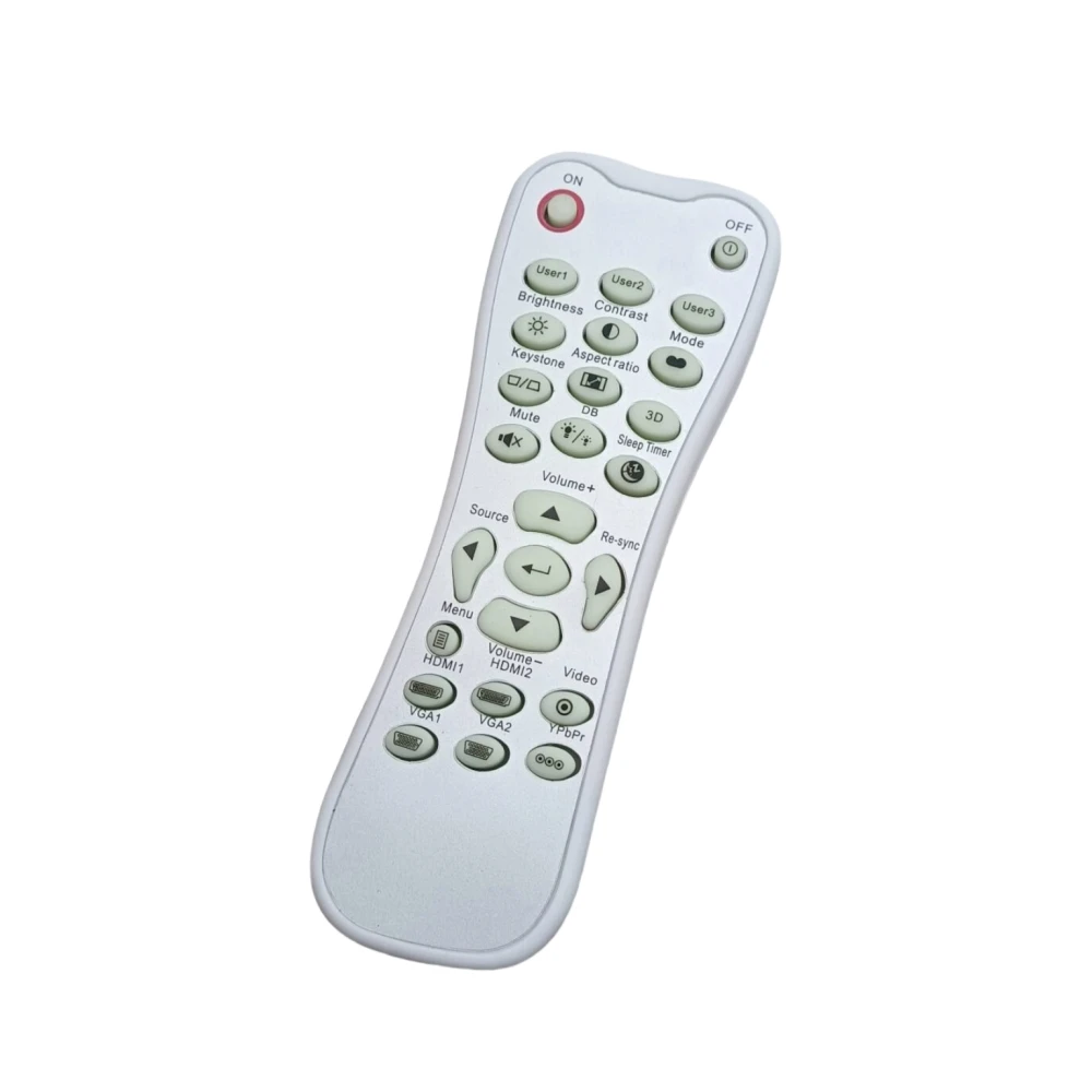 New remote control fit for Optoma DH350 BR-3069B BR-3003B HD141X GT1080E HD30 HD30B GT1080 HD143X HD27E DLP Projector