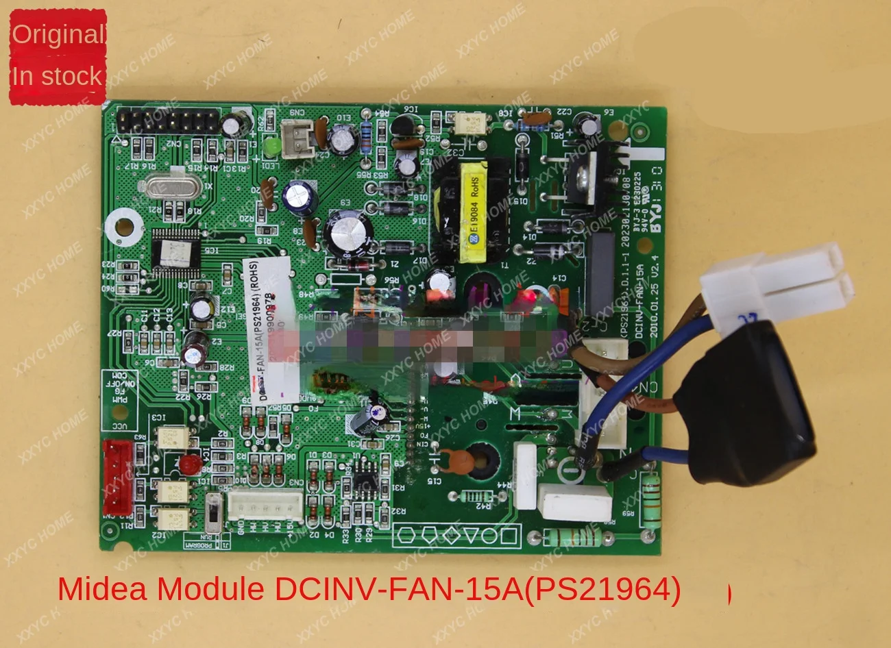 Suitable for Midea fan 15A frequency conversion module DCINV-FAN-15A (PS21964) 15A (PS219A4)