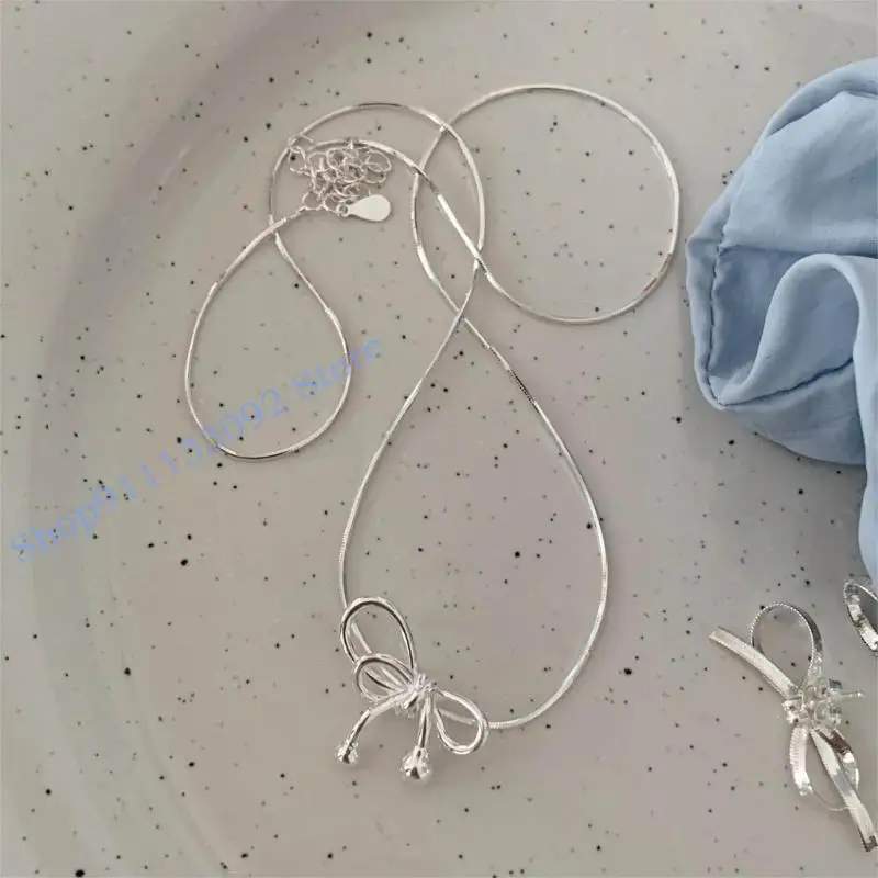 h9ed-vintage-bowknot-Подвесное-ожерелье-темперамента-шеи-цепь-бабочки-узел