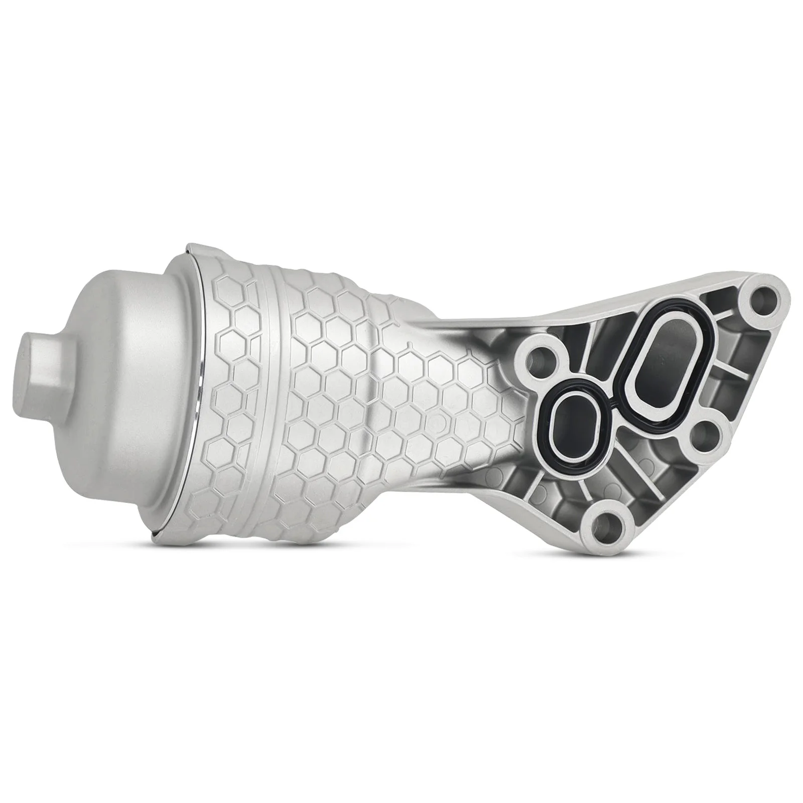 Upgrade Full Aluminum Oil Filter Housing for Kia Cadenza 3.3L 2017-20 263003LAA0