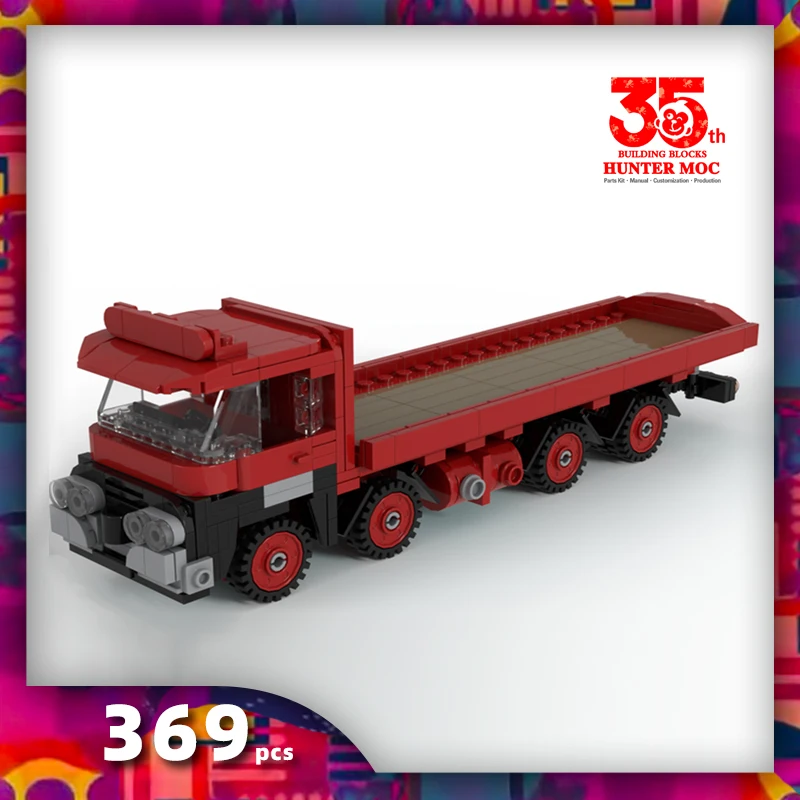 

truck blocks truck bricks moc truck building blocks truck toy lorry truck toy lorry toys truck transporter toy moc cars bricks