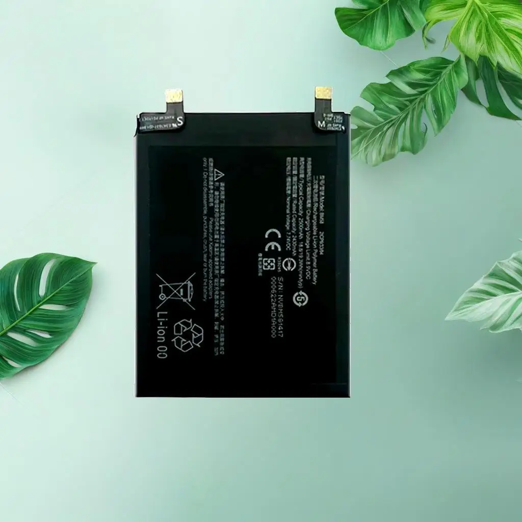 

Аккумулятор BM58 2500 мАч для Xiaomi 11T Pro 5G Mix 4, замена высокого качества