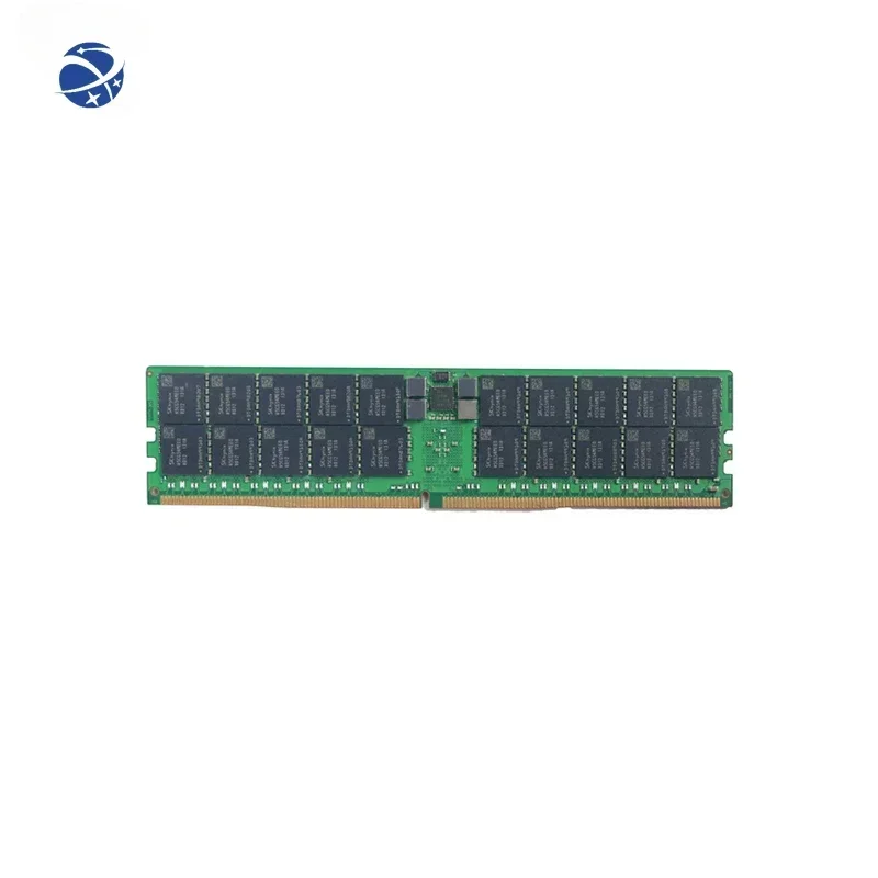 

HMCT04MEERA Spare Parts Hynix HMCT04MEERA Memory 128GB DDR5 4800MHz RDIMM - MEM-DR512L-HL01-ER48