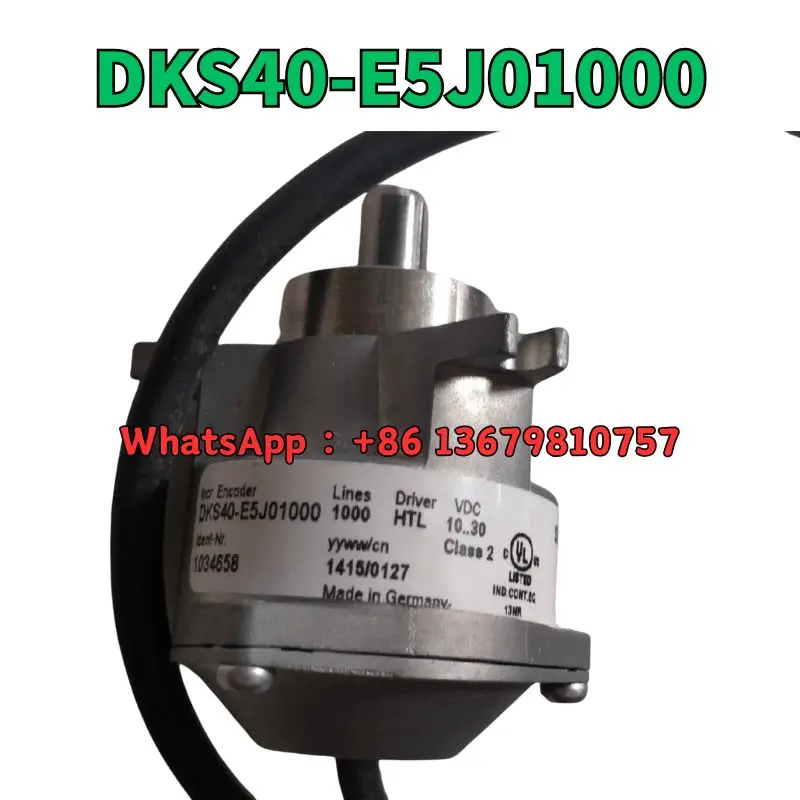 

New Encoder 1034658 DKS40-E5J01000 Fast Shipping