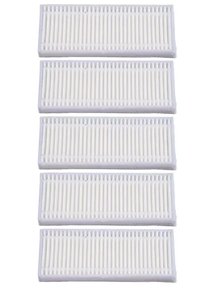 5ชิ้นอะไหล่ตัวกรองสำหรับ Medion X10 SW อะไหล่เครื่องดูดฝุ่นของใช้ในครัวเรือนอุปกรณ์เสริม