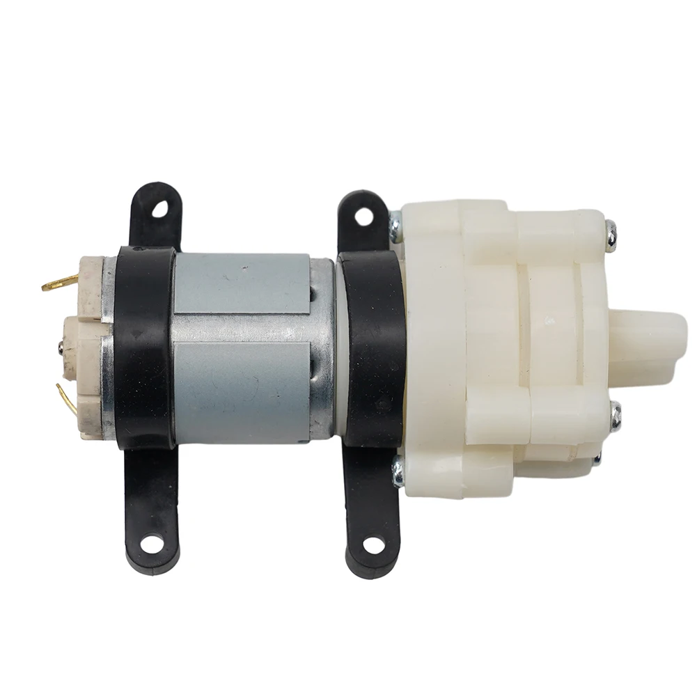 DC24V R385 Diaphragm Pump Reliable Performance for maximum Suction Lift for ideal for Pond Aeration and Water Transfer
