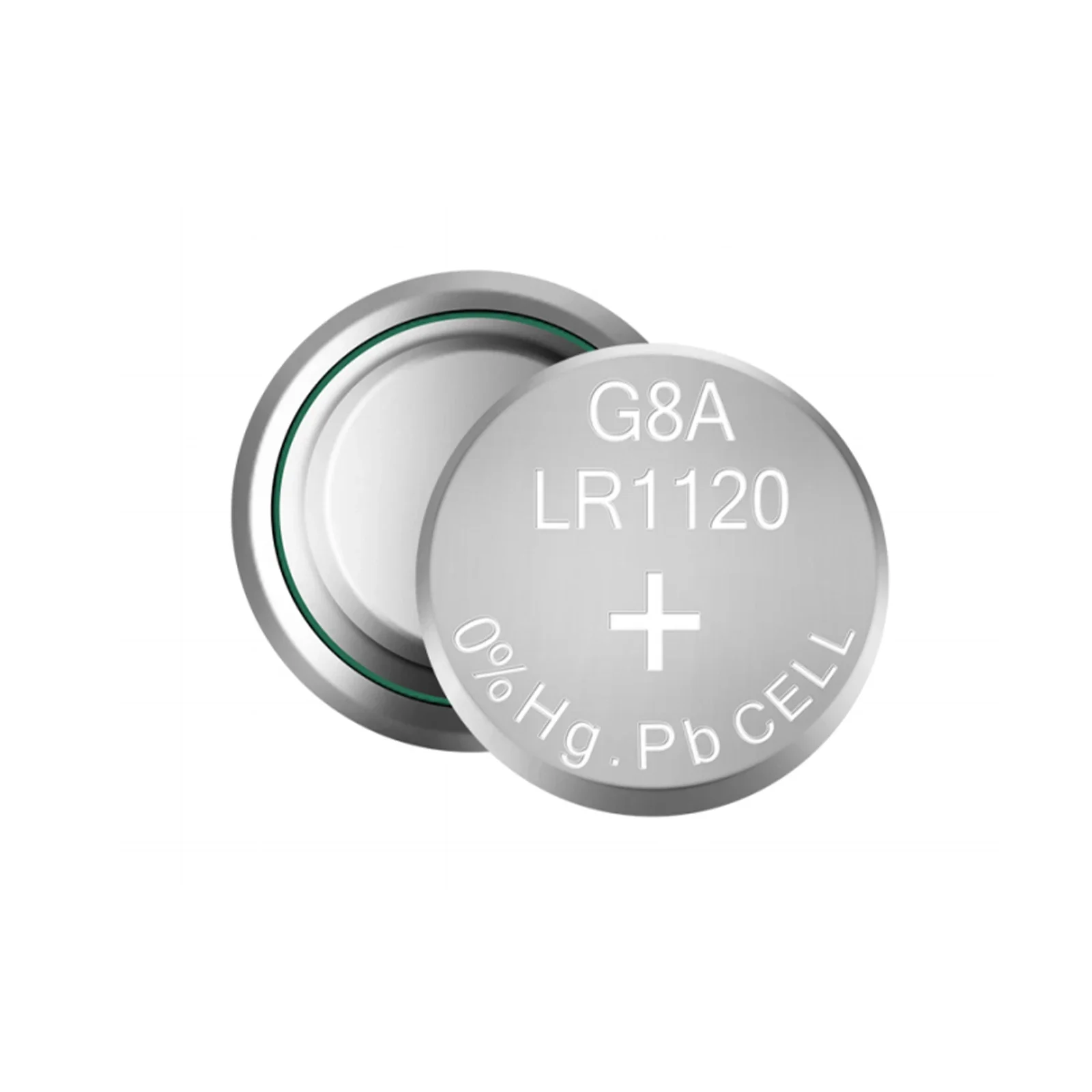 Button Cell Battery LR1120 AG8 SR1120 LR55 191 391A 1.5V Coin Cell 10-100PCS for Watch Calculator LED Light Replacement
