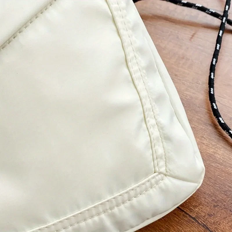 Bolso bandolera cuadrado pequeño a la moda, Mini bolso de viaje impermeable, bolso de hombro informal para hombre y mujer, bolso para teléfono móvil, bolso cruzado