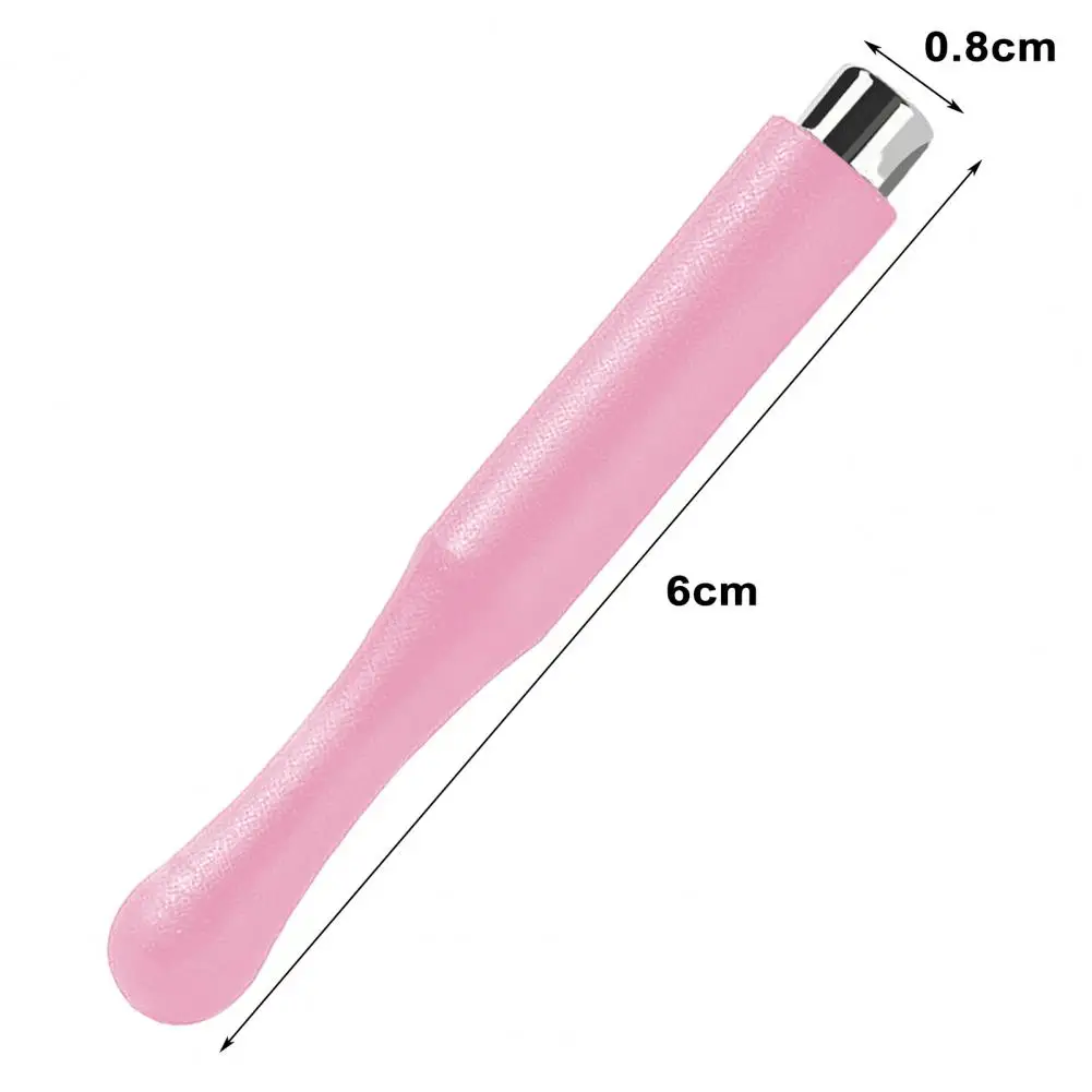 Magnetic Cylindrical Stick UV Gel Polish Varnish Nails Art Decor French Multi-Function Magnet Pen Manicure Tool Strong