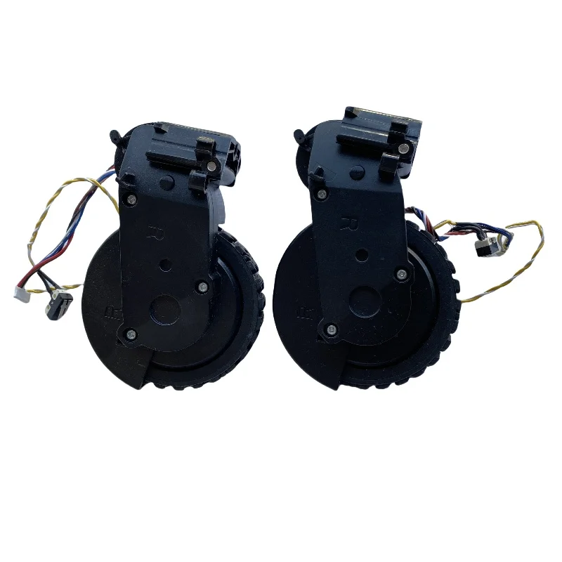 Conjunto de motor de rueda para robot aspirador Philips Serie 3000 XU3100, piezas de repuesto para robot aspirador, accesorios de motor de rueda