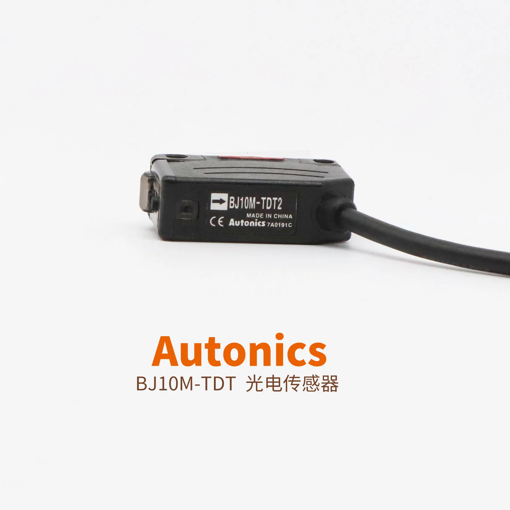 Acting As The Original Brand New BJ10M-TDT Photoelectric Sensor for AutoNICS In South Korea