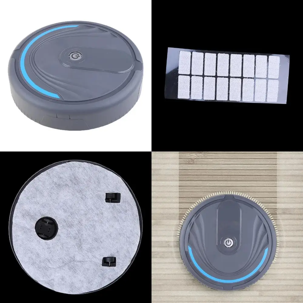 

1 комплект, бытовой интеллектуальный робот-пылесос, подметальная уборка, роботизированная машина для чистки комнаты, Прямая доставка