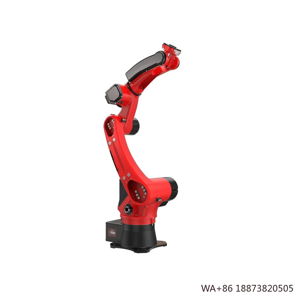 Máquina Rayman Braço robótico automático 6 eixos