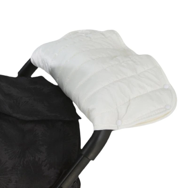 Winter Pram Hand Cover Water-Resistant Windproof Strollers Warm muffs Gloves Holiday Gift Strollers Accessories 425F