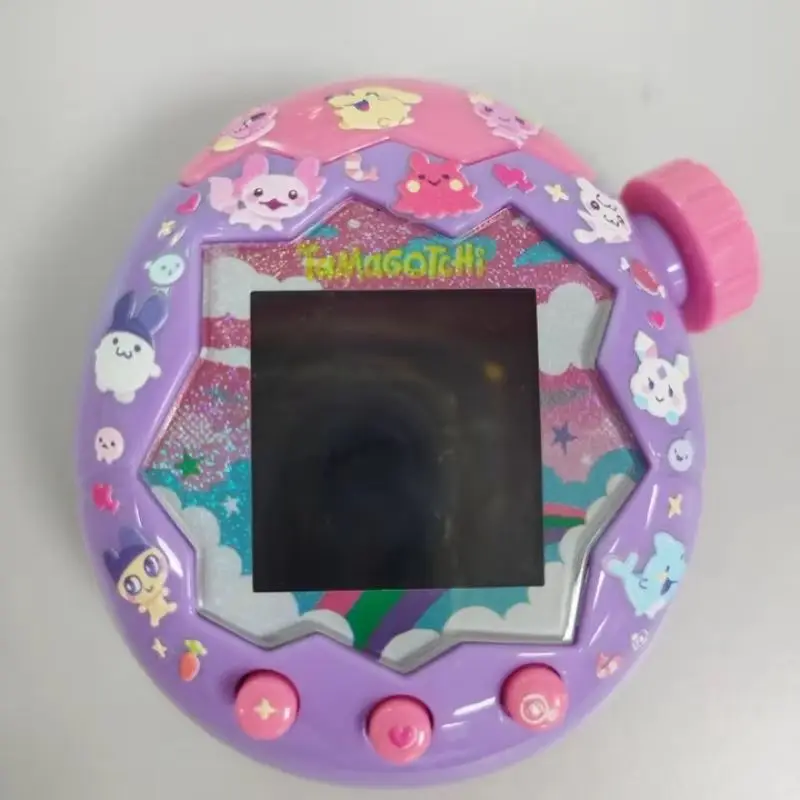 وصل حديثًا ملصق فني للأظافر Tamagotchi Paradise Happy Garden مع تصميم لطيف وملصق doujinshi ملصق مزخرف متوفر في المخزون #2