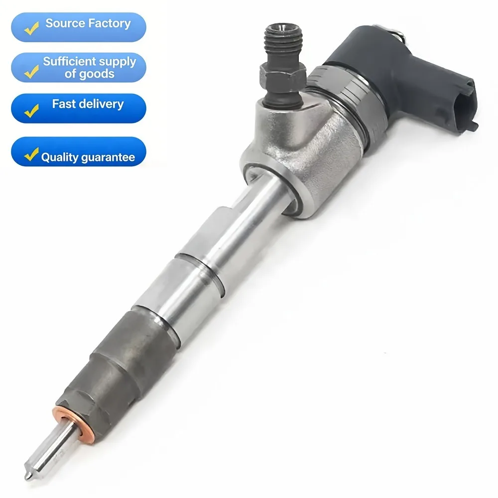 

Sufficient Stock Available0445110661 High Pressure Common Rail Injector Assembly For MHI D06FRC Engine Auto Parts