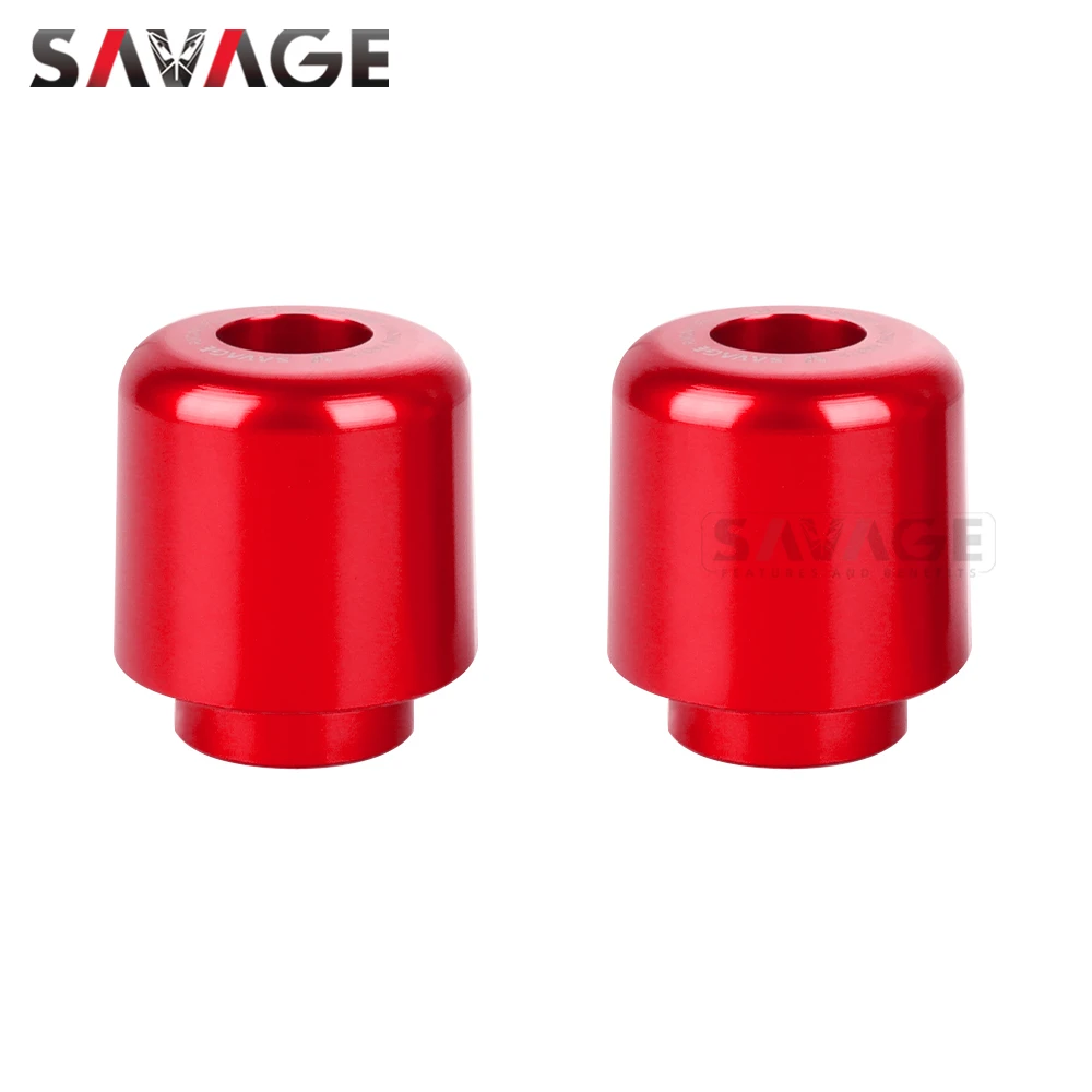 Handle Bar End Cap Sliders For YAMAHA YZF R6 R7 R9 R1 R1M R1S YZFR1 YZFR6 YZFR7 Motorcycle Handlebar Grips End Weights Plugs