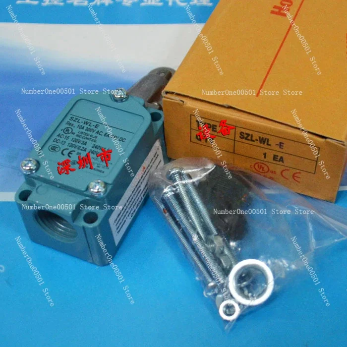 

SZL-WL-E Limit Switch Industrial Control Limit Accessory