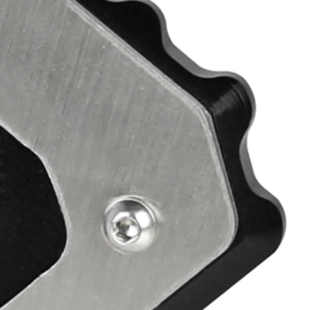 

CNC Kickstand Foot Side Stand Enlarge Extension Plate Pad Motorcycle FOR Yamaha XT1200Z Super Tenere XT1200ZE ABS 2010-2013