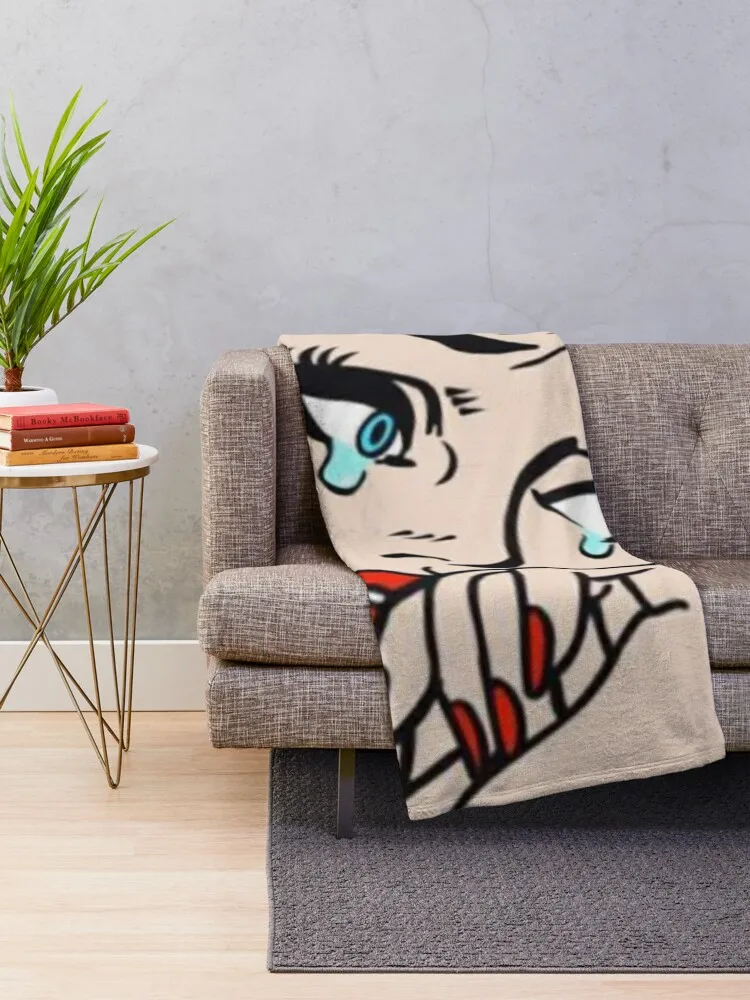 Pop Art Paintings - Comics pop art Throw Blanket Sofa Quilt decorative Kid'S funny gift Blankets